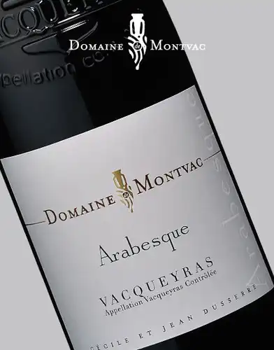 Arabesque - Vacqueyras 75